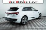 Car Market in USA - For Sale 2024  Audi Q8 e-tron Premium