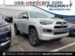 Car Market in USA - For Sale 2021  Toyota 4Runner Limited