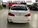 Car Market in USA - For Sale 2016  BMW 528 xDrive