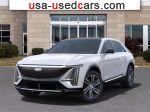 Car Market in USA - For Sale 2024  Cadillac LYRIQ Luxury