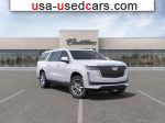 Car Market in USA - For Sale 2024  Cadillac Escalade ESV Premium Luxury