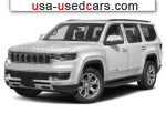 Car Market in USA - For Sale 2022  Jeep Wagoneer Series III 4x4