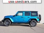 Car Market in USA - For Sale 2024  Jeep Wrangler 4xe Sport