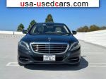 Car Market in USA - For Sale 2016  Mercedes S-Class S 550 Sedan 4D