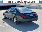 Car Market in USA - For Sale 2016  Mercedes S-Class S 550 Sedan 4D