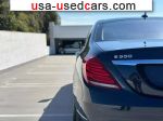 Car Market in USA - For Sale 2016  Mercedes S-Class S 550 Sedan 4D