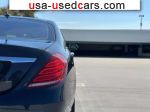 Car Market in USA - For Sale 2016  Mercedes S-Class S 550 Sedan 4D