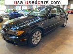 Car Market in USA - For Sale 2005  BMW 325 