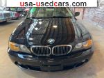 Car Market in USA - For Sale 2005  BMW 325 