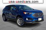 Car Market in USA - For Sale 2024  Ford Edge SEL