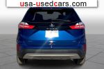 Car Market in USA - For Sale 2024  Ford Edge SEL