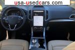 Car Market in USA - For Sale 2024  Ford Edge SEL