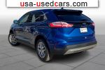 Car Market in USA - For Sale 2024  Ford Edge SEL