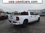 Car Market in USA - For Sale 2025  RAM 1500 Big Horn/Lone Star