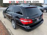 Car Market in USA - For Sale 2011  Mercedes E-Class 4MATIC