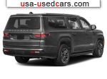 Car Market in USA - For Sale 2024  Jeep Wagoneer L Base