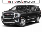 Car Market in USA - For Sale 2023  GMC Yukon XL SLT