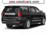 Car Market in USA - For Sale 2023  GMC Yukon XL SLT