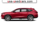 Car Market in USA - For Sale 2024  Acura MDX w/A-Spec Package