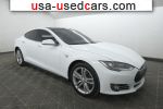 Car Market in USA - For Sale 2014  Tesla Model S 