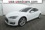 Car Market in USA - For Sale 2014  Tesla Model S 