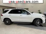 Car Market in USA - For Sale 2021  Mercedes GLE 350 Base 4MATIC