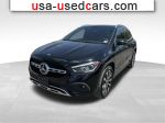 Car Market in USA - For Sale 2021  Mercedes GLA 250 Base 4MATIC