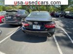 Car Market in USA - For Sale 2021  Toyota Camry SE