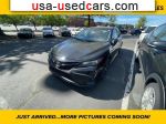 Car Market in USA - For Sale 2021  Toyota Camry SE