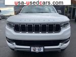 Car Market in USA - For Sale 2024  Jeep Wagoneer L Series II 4x4