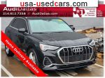 Car Market in USA - For Sale 2020  Audi Q3 Premium Plus S Line Quattro