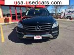 Car Market in USA - For Sale 2015  Mercedes M-Class ML 350 4MATIC