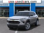 Car Market in USA - For Sale 2024  Chevrolet TrailBlazer LS