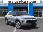 Car Market in USA - For Sale 2024  Chevrolet TrailBlazer LS