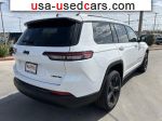 Car Market in USA - For Sale 2024  Jeep Grand Cherokee L Limited