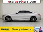 Car Market in USA - For Sale 2016  Mercedes S-Class S 550 4MATIC