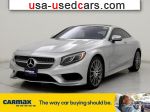 Car Market in USA - For Sale 2016  Mercedes S-Class S 550 4MATIC