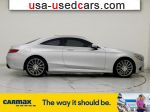 Car Market in USA - For Sale 2016  Mercedes S-Class S 550 4MATIC