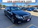 Car Market in USA - For Sale 2011  Mercedes E-Class E 350 4MATIC