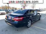 Car Market in USA - For Sale 2011  Mercedes E-Class E 350 4MATIC