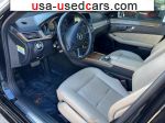 Car Market in USA - For Sale 2011  Mercedes E-Class E 350 4MATIC