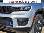 Car Market in USA - For Sale 2024  Jeep Grand Cherokee 4xe Trailhawk