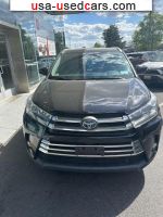 Car Market in USA - For Sale 2018  Toyota Highlander Hybrid Limited