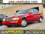 Car Market in USA - For Sale 1995  Mercedes C-Class C220