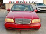 Car Market in USA - For Sale 1995  Mercedes C-Class C220