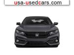 Car Market in USA - For Sale 2021  Honda Civic EX