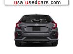 Car Market in USA - For Sale 2021  Honda Civic EX