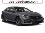 Car Market in USA - For Sale 2021  Honda Civic EX