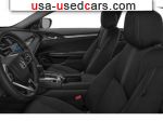 Car Market in USA - For Sale 2021  Honda Civic EX