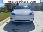 Car Market in USA - For Sale 2021  Tesla Model Y Long Range